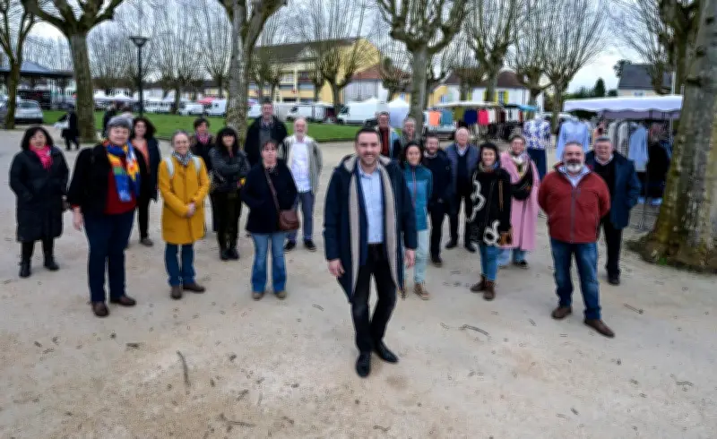 Patrice Baduel, candidat de gauche, défie le maire sortant de Jurançon avec un projet participatif