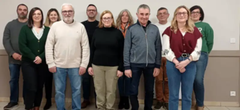 Patrice Sarrade présente sa liste Agir ensemble pour Saint-Agnet