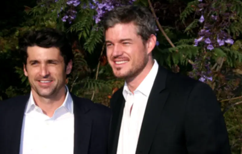 Patrick Dempsey évoque avec émotion la mort d'Eric Dane, son ami de Grey's Anatomy