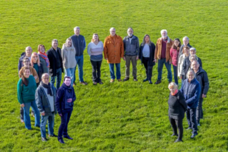 Patrick Le Diuzet candidat à Semussac avec un projet d'agrandissement de la mairie