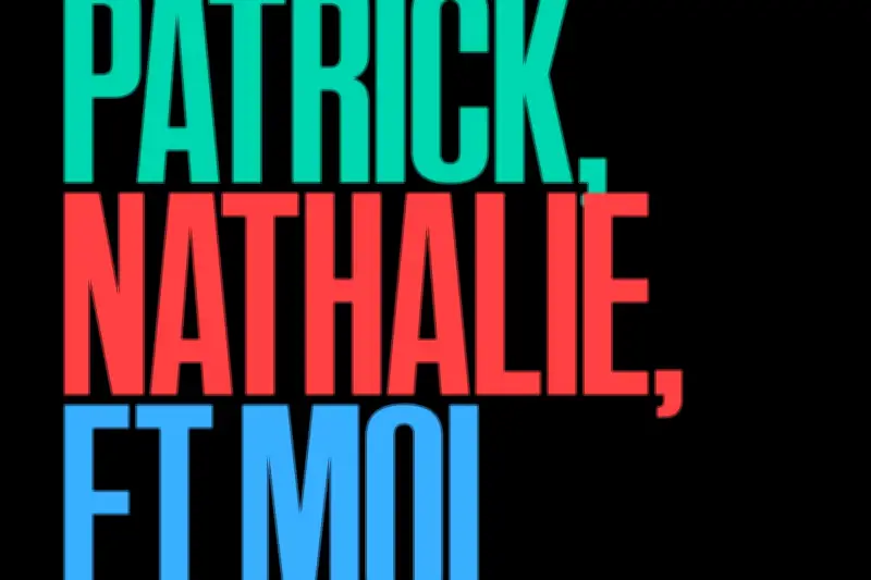 « Patrick, Nathalie, et moi » : un podcast intime sur le métissage et l'héritage familial