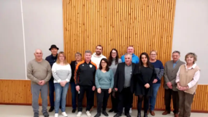 Patrick Roques candidat à sa réélection à Saint-Sernin-sur-Rance avec une équipe renouvelée