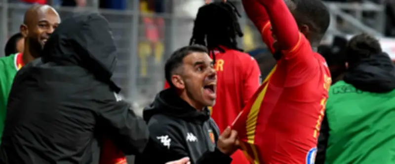 Patrick Videira, l'entraîneur atypique du Mans, revendique son humilité face au succès