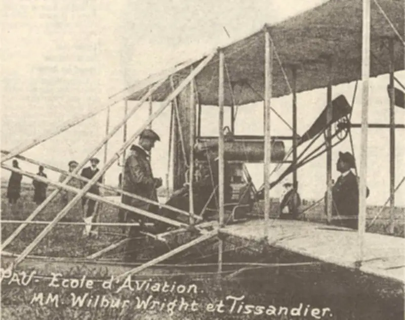 Pau, berceau de l'aviation : comment la ville a écrit l'histoire aéronautique