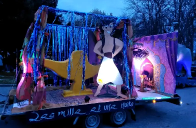 Pauillac célèbre son carnaval « soleil et samba » avec animations et défilé