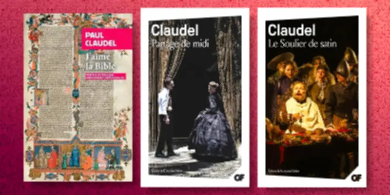 Paul Claudel et la Bible : une exégèse sauvage dans le domaine public
