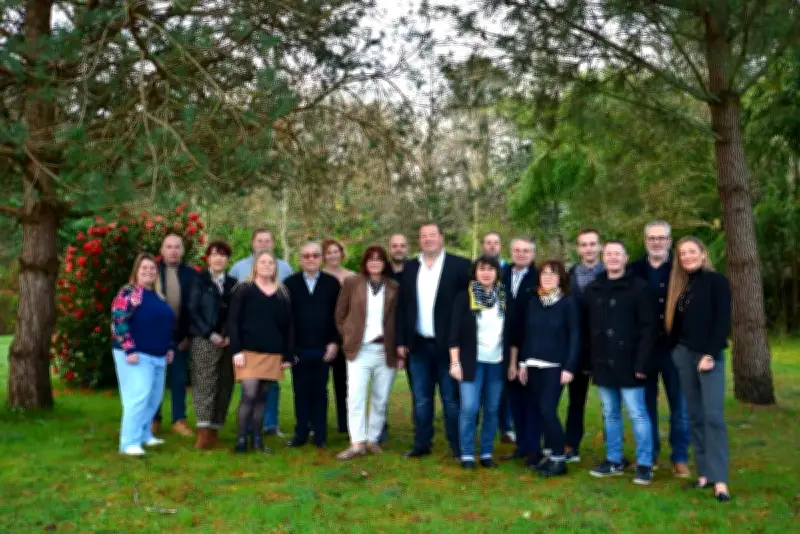 Paul Laussucq dévoile ses projets municipaux : villa intergénérationnelle et pôle médical