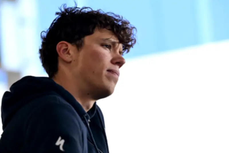 Paul Magnier, favori du Circuit Het Nieuwsblad face à Mathieu van der Poel