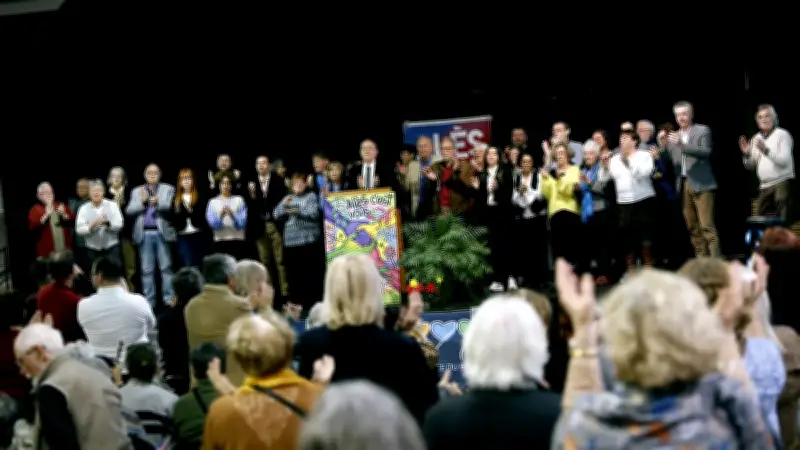 Paul Planque dévoile la liste "Alès c’est vous" pour les Municipales 2026