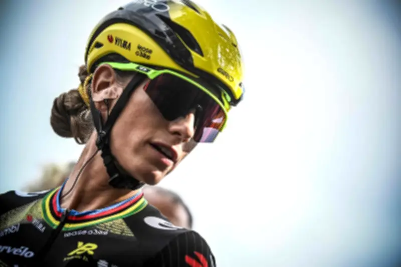 Pauline Ferrand-Prévot prolonge avec Visma-Lease a Bike jusqu'en 2028