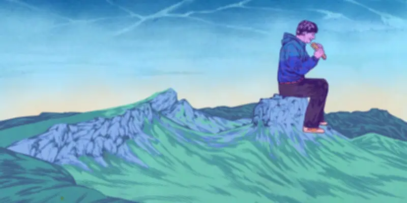 Pause déjeuner solitaire : quand s'isoler devient un acte de rébellion en entreprise