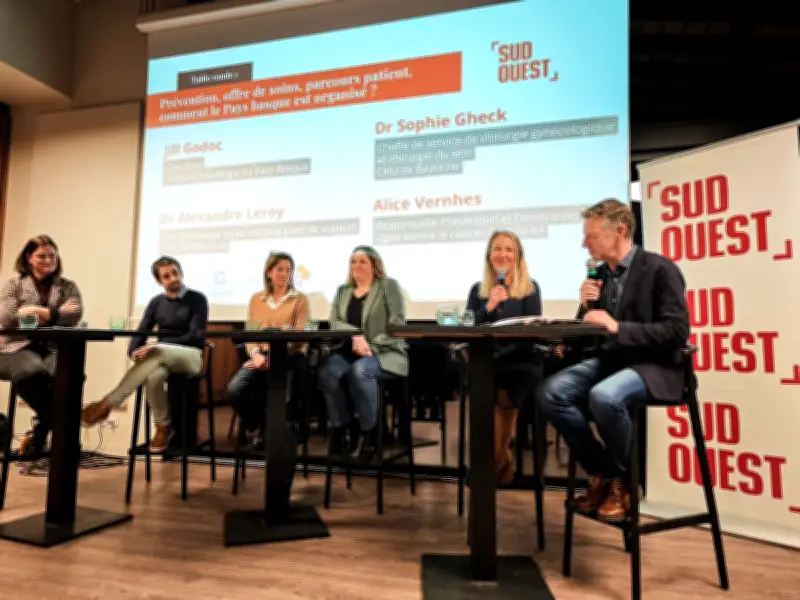 Pays basque : une offre de soins cancérologiques de pointe rivalisant avec les grandes métropoles