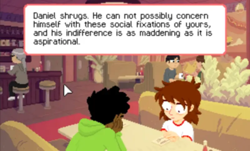 Perfect Tides : une fresque adulte sur l'adolescence dans le jeu vidéo