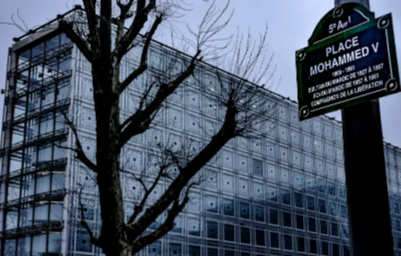 Perquisitions à l'Institut du monde arabe dans l'enquête sur Jack Lang et sa fille