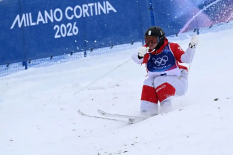 Perrine Laffont échoue à la 4e place en bosses parallèles aux JO, une défaite amère