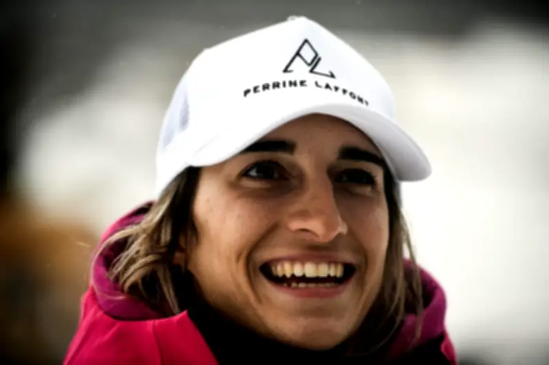 Perrine Laffont vise l'or olympique à Milan-Cortina après une préparation perturbée