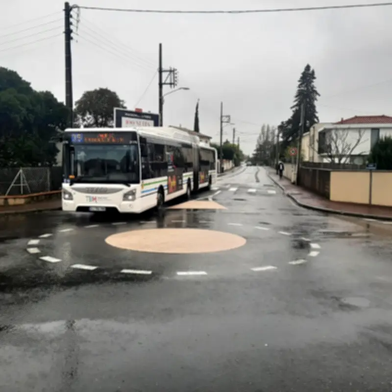 Pessac : L'avenue de Gradignan reste à double sens malgré la colère des riverains