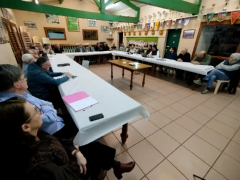 Peyrehorade : les clubs sportifs affichent des résultats excellents lors de l'assemblée générale