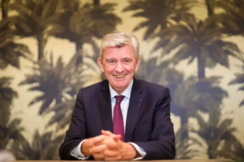 Philippe Arraou, candidat sans étiquette à Pau, prône une démocratie authentique