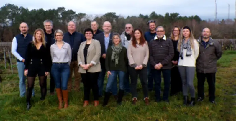 Philippe Buggin brigue un troisième mandat à Saint-Germain-d’Esteuil