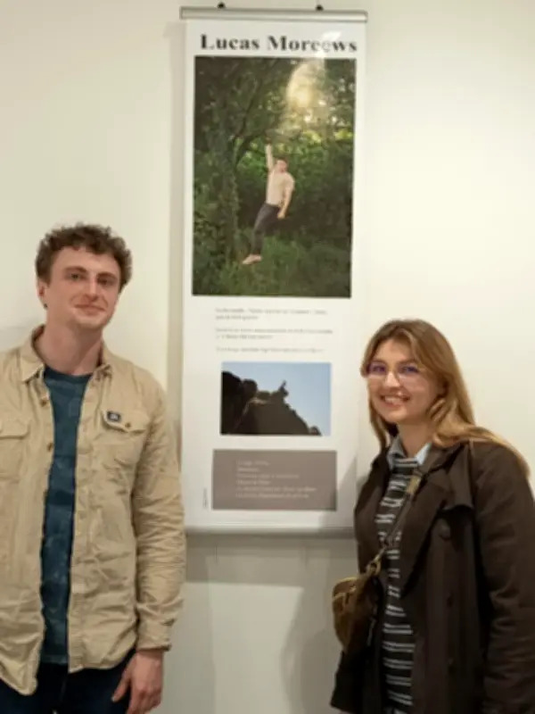 Philippe Castex expose « Précieuses natures » à Saint-Aubin-de-Blaye jusqu'au 27 mars