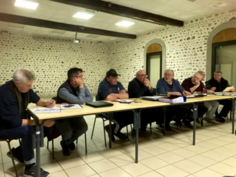 Philippe Cauhapé élu président du Ball-trap club Lou Tartas lors de l'assemblée générale