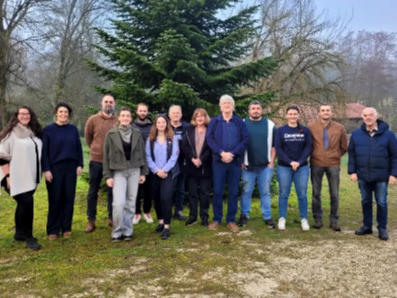 Philippe de Séverac officialise sa candidature à la mairie de Jaure pour un nouveau mandat