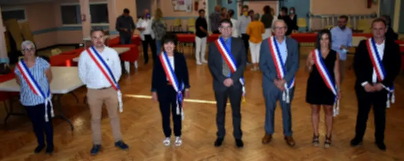 Philippe Ducamp candidat à Ludon-Médoc avec une liste de continuité à 95%