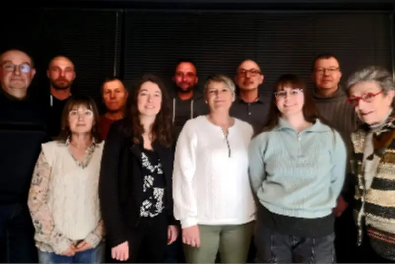 Philippe Faure mène la liste Anlhiac, forgeons demain pour les municipales