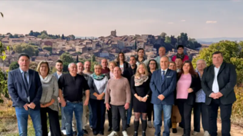 Philippe Lapanouse dévoile sa liste En avant Magalas pour les élections municipales