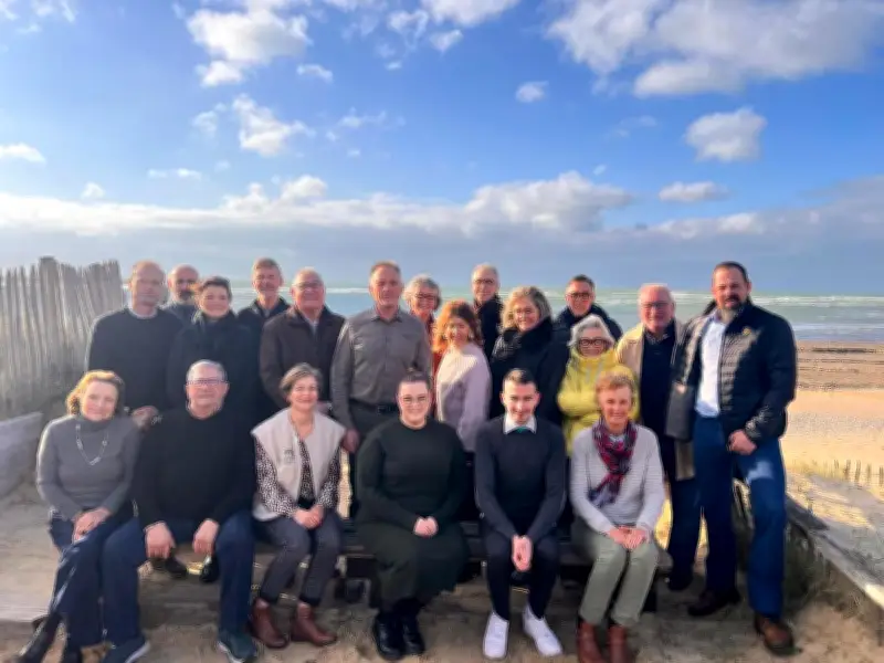 Philippe Laulanet mène Ambition Sainte-Marie avec un programme participatif