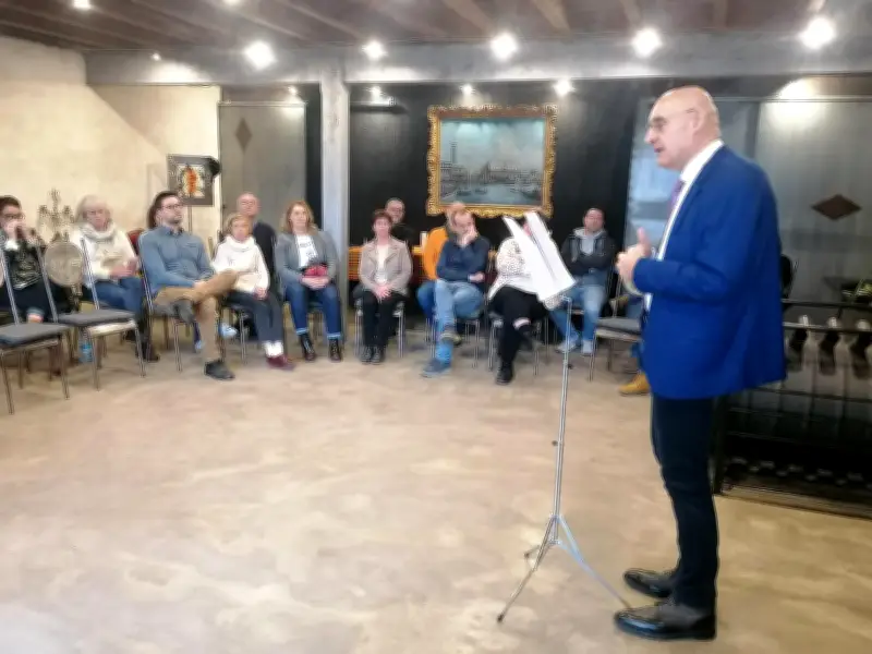 Philippe Pontiès présente 101 mesures pour Boé, de la sécurité à la solidarité