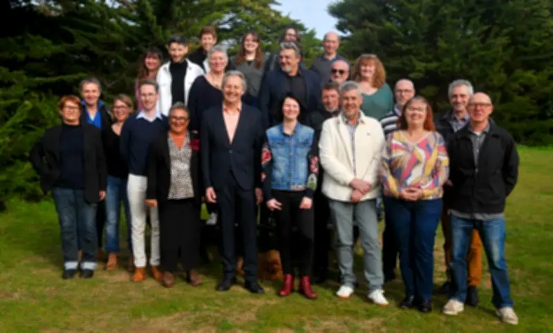 Philippe Raynal mène une liste diversifiée à Saint-Pierre-d'Oléron face à Christophe Sueur