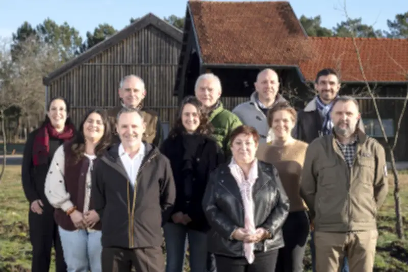 Philippe Sartre candidat à Garein 2026 pour attirer les jeunes actifs