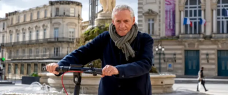 Philippe Saurel, ancien maire de Montpellier, annonce son retour pour les Municipales 2026