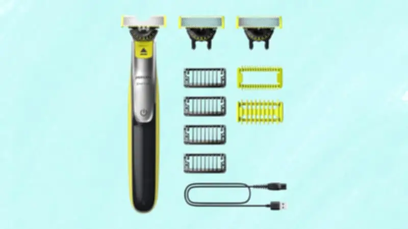 Philips OneBlade 360 en promotion : l'alternative durable aux rasoirs jetables