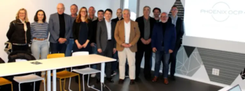 Phoenix OCP implante une plateforme logistique pharmaceutique à Soumoulou