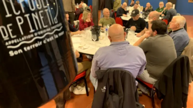 Picpoul de Pinet : une dégustation pour former les jeunes viticulteurs à l'export