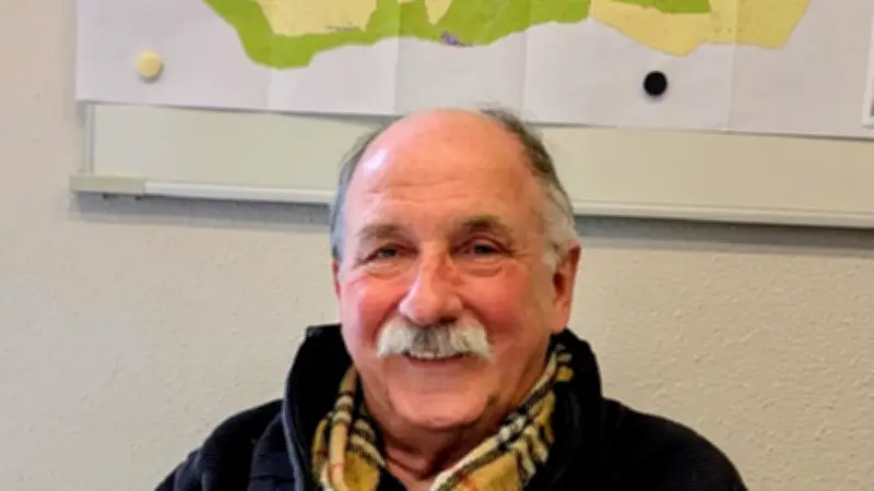 Pierre Bonnet, adjoint sortant, mise sur continuité et renouveau à Saint-Michel-de-Dèze