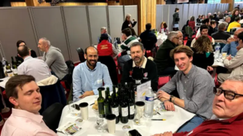 Pierre Calmel au Salon agricole : échanges cruciaux sur la crise vitivinicole