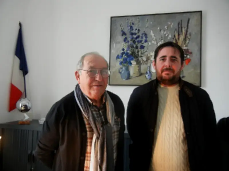 Pierre Hervé quitte la mairie après 42 ans, Anthony Terrière candidat soutenu