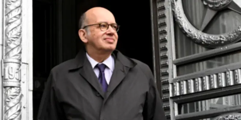 Pierre Lévy, ex-ambassadeur à Moscou, analyse le vote crucial de l'ONU sur l'Ukraine