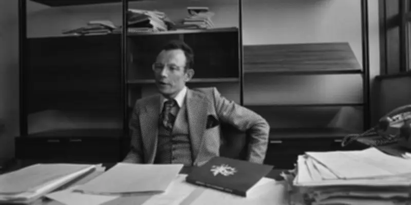 Pierre Merlin, le père du RER, s'éteint à 98 ans