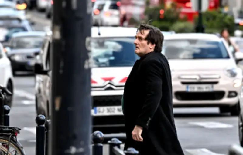 Pierre Palmade libéré du bracelet électronique mais toujours sous surveillance