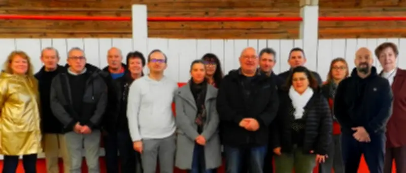 Pierre Pourret candidat sans étiquette à Castel-Sarrazin avec une équipe de 15 personnes