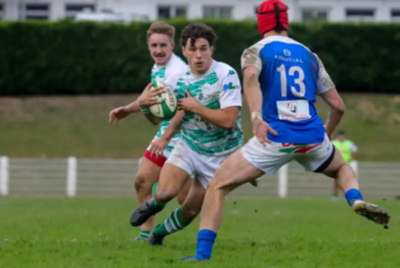 Pierre Thévenon, du PUC à Peyrehorade : un dernier match avant le grand voyage