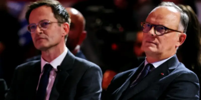 Pierre-Yves Bournazel défie sa propre majorité en refusant toute alliance avec LR à Paris