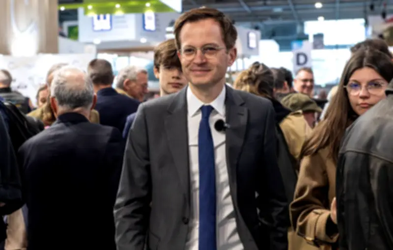 Pierre-Yves Bournazel, le 'troisième homme' qui veut s'imposer à la mairie de Paris en 2026