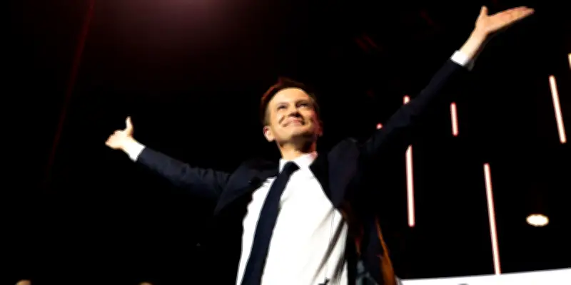 Pierre-Yves Bournazel maintient sa ligne indépendante pour la mairie de Paris