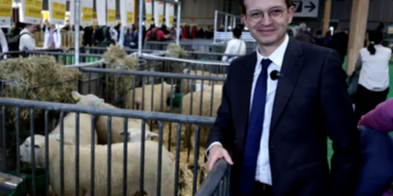 Pierre-Yves Bournazel maintient son refus d'alliance pour la mairie de Paris